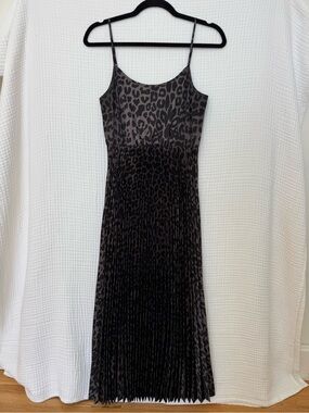 allsaints eva metal dress All Saints | Dresses | All Saints Eva Ribbed Metal Asymmetrical Knit  Sweater Dress